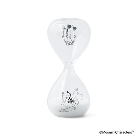 カラフルに彩る砂時計 ハイタイド ムーミン砂時計sサイズ 3分計 クリア Mm071 Cl 文具の森ヤフー店 通販 Yahoo ショッピング