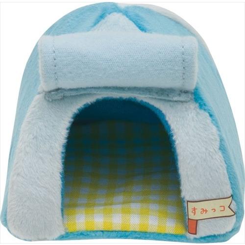 てのりぬいぐるみを入れて遊べる☆ すみっコぐらしコレクション すみっ