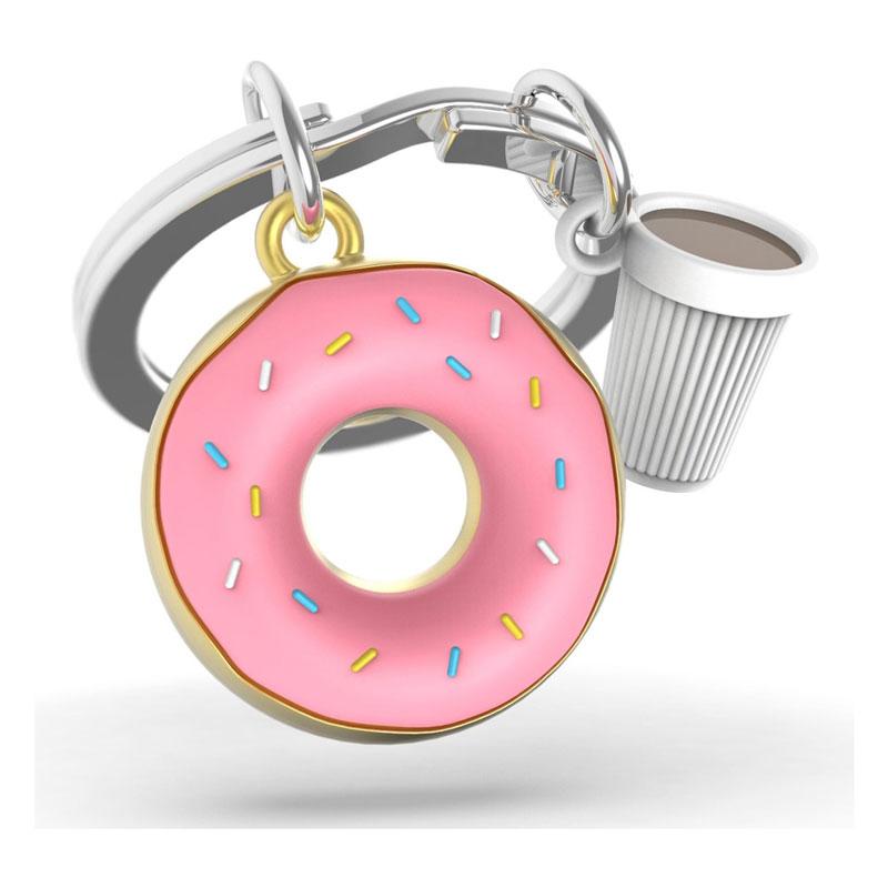 METALMORPHOSE メタモルフォーゼ キーホルダー ドーナツ キーリング