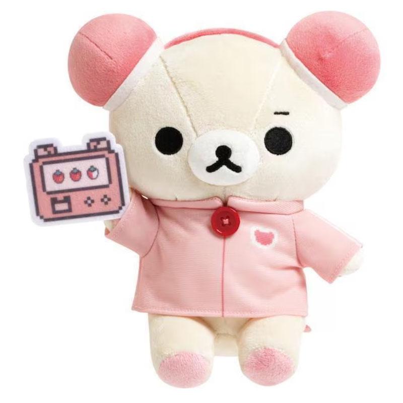 リラックマ サンエックス ゲーミングリラックマ あつめてぬいぐるみ