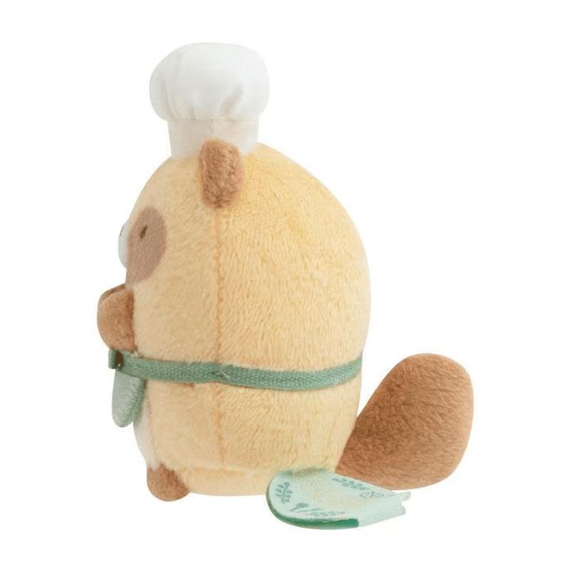 すみっコぐらし サンエックス たぬきのまんまるレストラン てのり