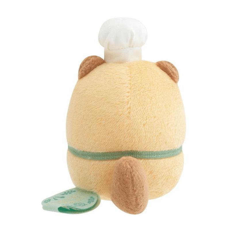 すみっコぐらし サンエックス たぬきのまんまるレストラン てのり