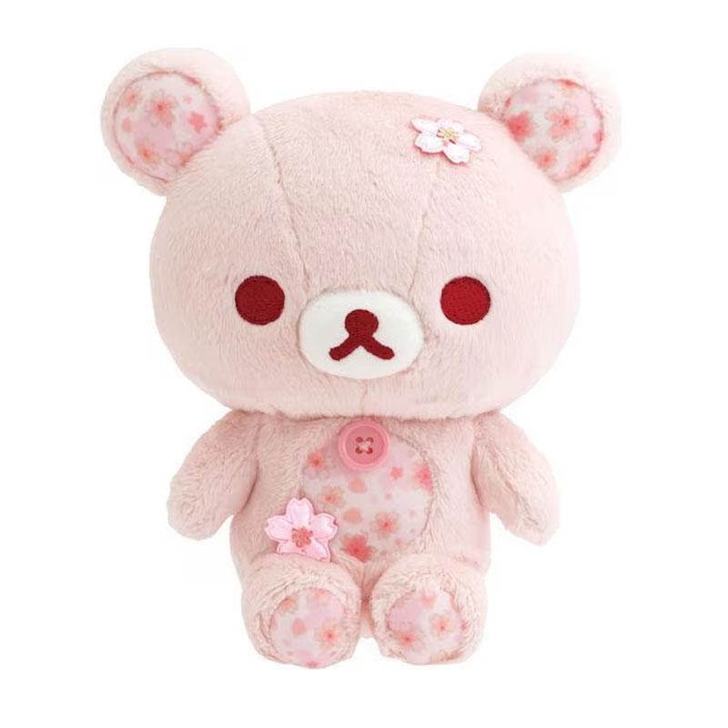San-X（サンエックス） 桜リラックマ ぬいぐるみ コリラックマ 限定