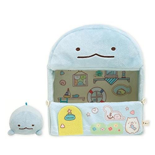 【お値下げ不可】すみっコぐらし とかげのお家にあそびにいきました てのり すみっコぐらし とかげのお家にあそびにいきました すみっコハウス