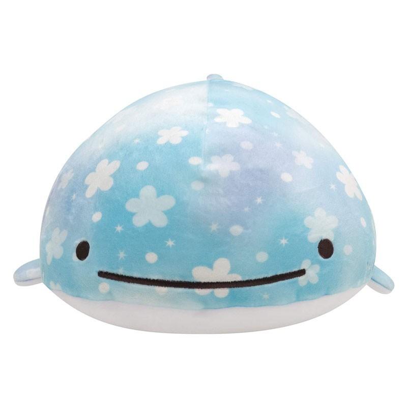 サンエックス じんべえさん パールといるかじんべえさん スーパーもちもちぬいぐるみm じんべえさん My 文具の森ヤフー店 通販 Yahoo ショッピング