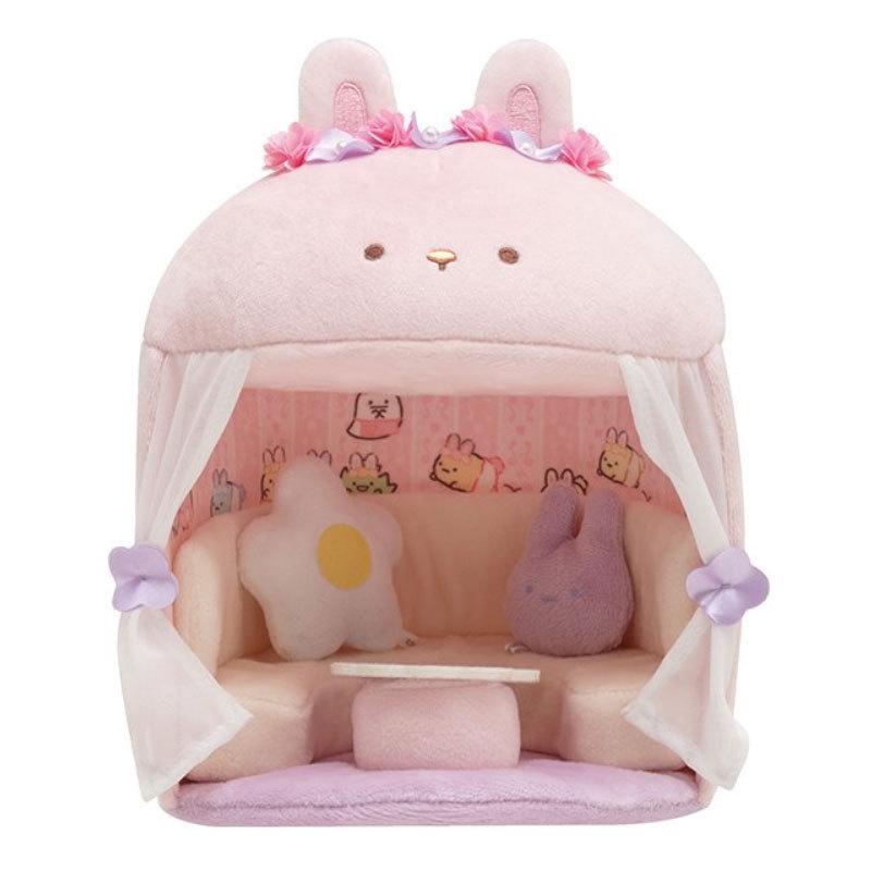 すみっコぐらし サンエックス てのりぬいぐるみ ふしぎなうさぎのおに