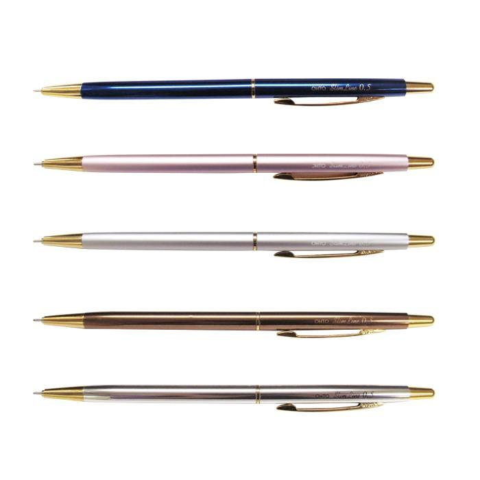 Nbp 5b5 Ohto 極細ボールペン スリムライン0 5 細かい文字もくっきり 手帳用0 5mmのオシャレなデザイン Nbp 5b5 文具の森ヤフー店 通販 Yahoo ショッピング