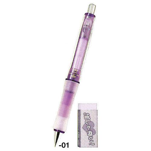 パイロット ドクターグリップcl プレイボーダー 0 3 バイオレット 推し色 Dr Grip 消しゴム オリジナルのグリップが作れる 限定 デコレーション フレフレ機構 P 41 01 文具の森ヤフー店 通販 Yahoo ショッピング