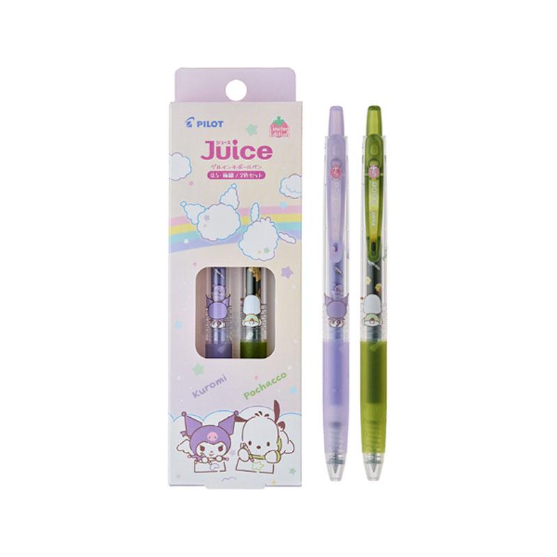ジュース サンリオキャラクターズ JUICE なかよし2色セット B柄 0.5 
