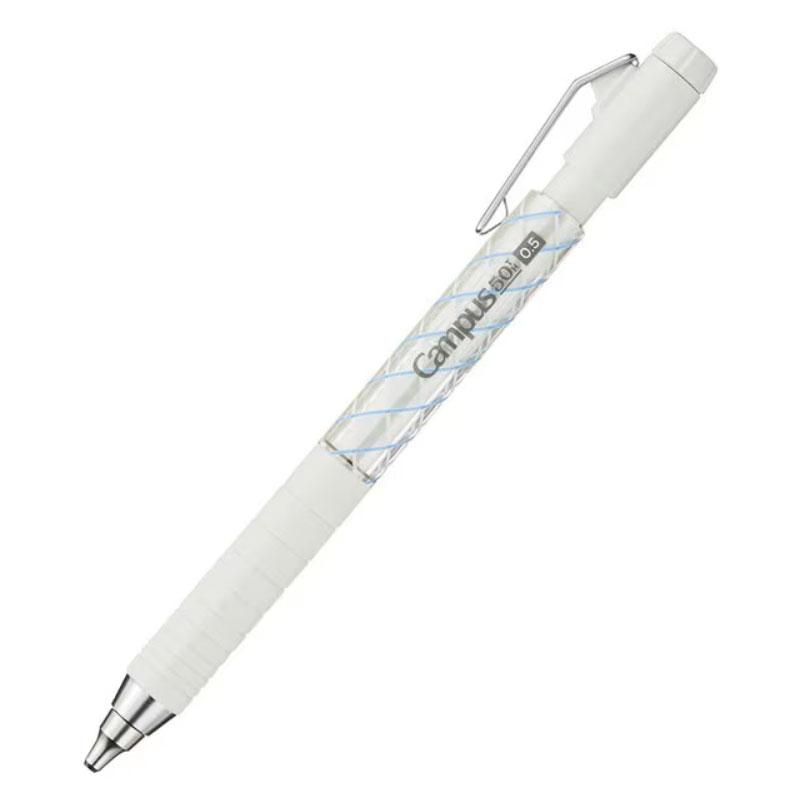 KOKUYO（コクヨ） キャンパス シャープペンシル グレー 0.5 50周年記念