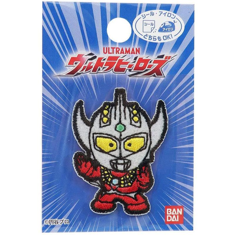 パイオニア ウルトラヒーローズ ミニワッペン ウルトラマンタロウ シール アイロン接着 グッズ かわいい プレゼント コレクション ファッション Pu44 文具の森ヤフー店 通販 Yahoo ショッピング