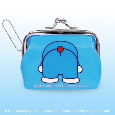 持っているだけで楽しくなるアイテム ドラえもん がまぐち フェイス Rm 4144 文具の森ヤフー店 通販 Yahoo ショッピング