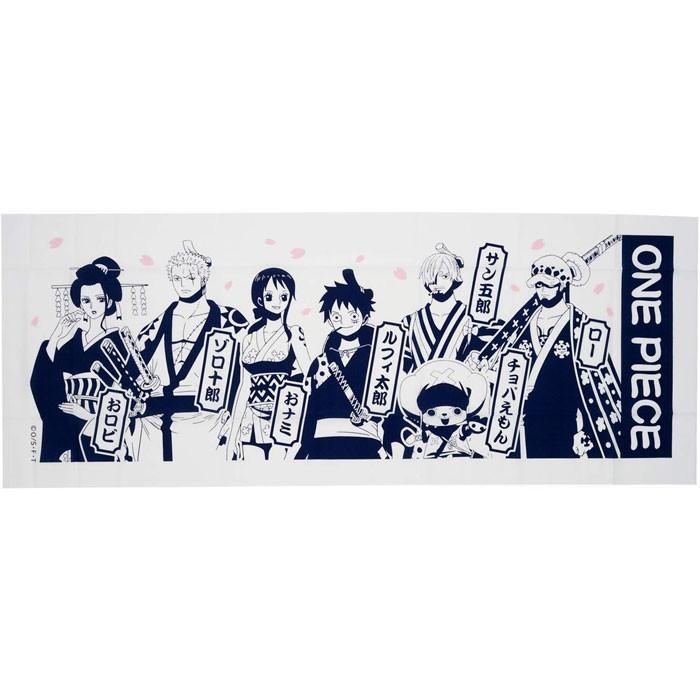 森本産業 ワンピース てぬぐい ワノ国編 Rm 6158 文具の森ヤフー店 通販 Yahoo ショッピング