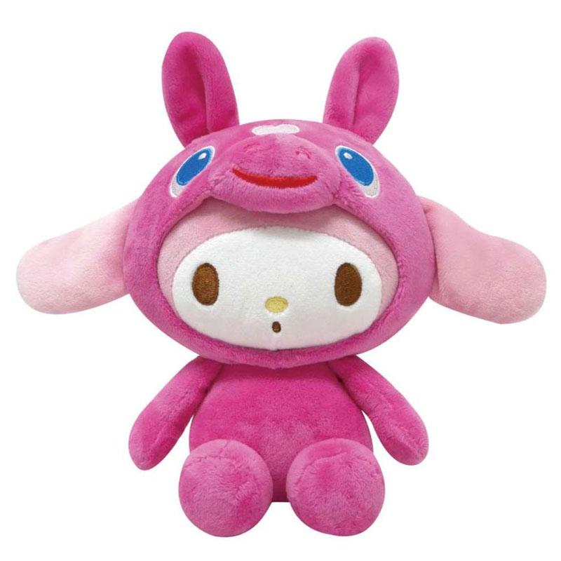 sanrio（サンリオ） ロディ×サンリオキャラクターズ ぬいぐるみ マイ