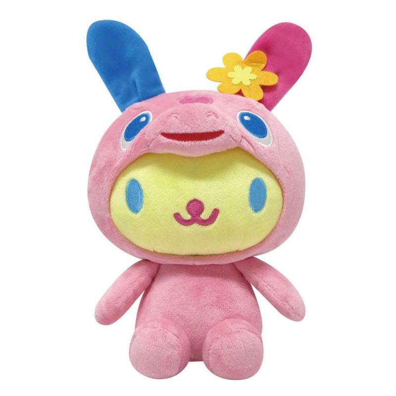 激レア サンリオ ウサハナ ぬいぐるみ sanrio（サンリオ） ロディ×サンリオキャラクターズ ぬいぐるみ