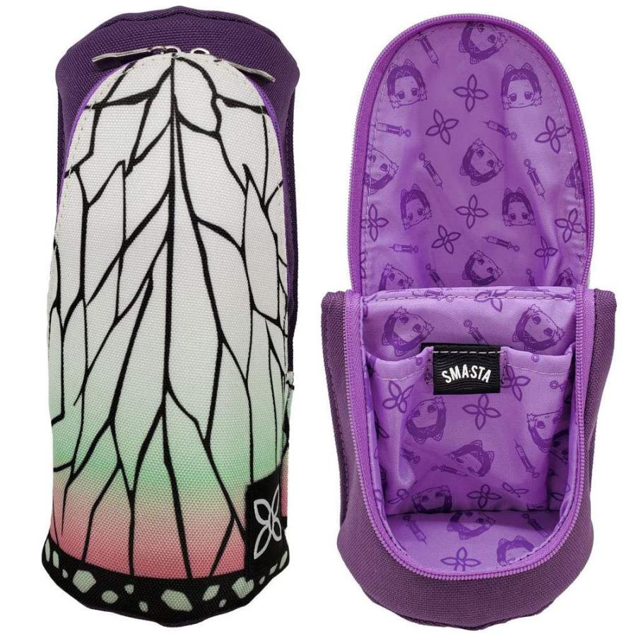 サンスター文具 鬼滅の刃 ペンケース SMA・STA 胡蝶しのぶ 立つ