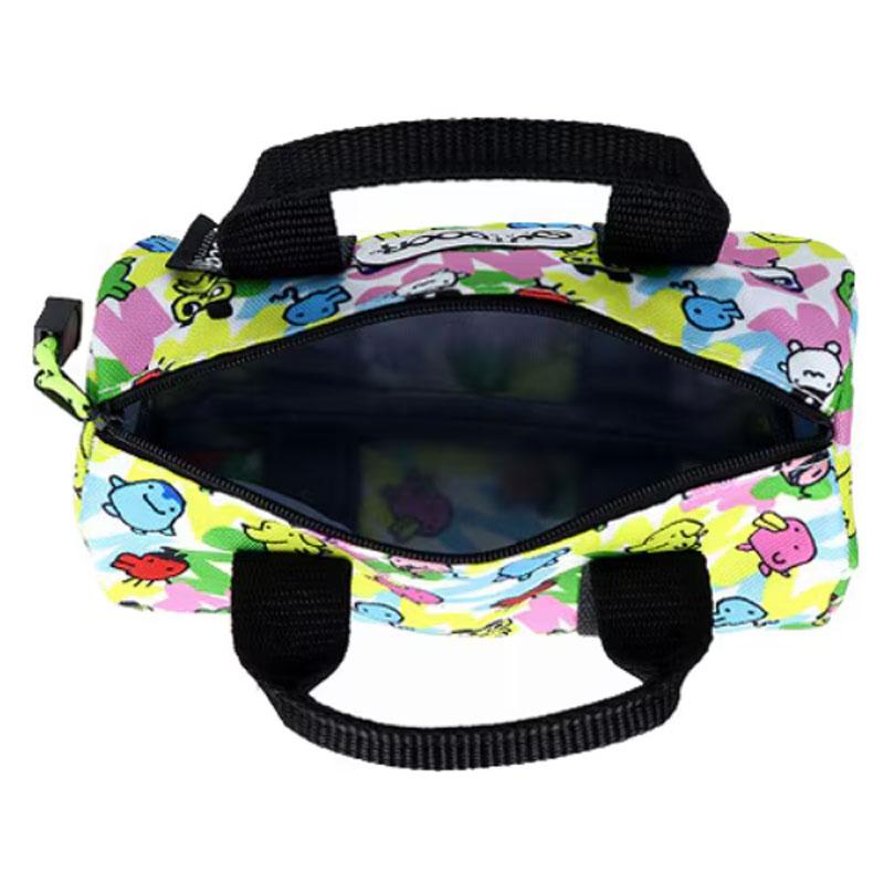 サンスター文具 ペンケース ROOL BOSTON たまごっち カラフル OUTDOOR