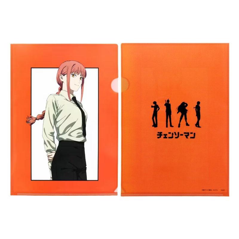 チェンソーマン グッズ大量セット ファイル カード ステッカー ポーチ