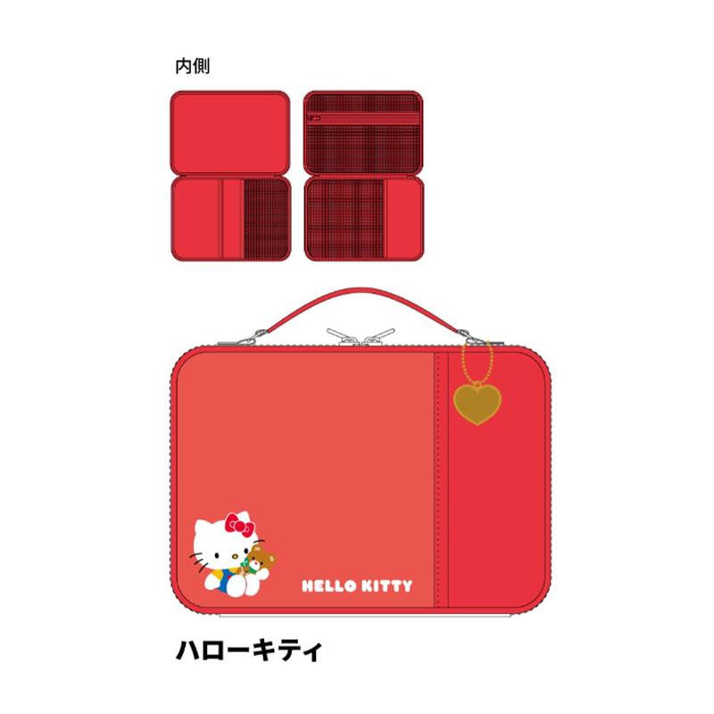 マルチケース レトロサンリオキャラクターズ ハローキティ かわいい