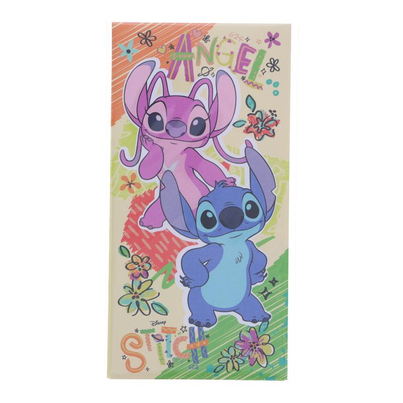 サンスター文具 ディズニー リロ＆スティッチ ポチ袋 2枚入り 札用 新