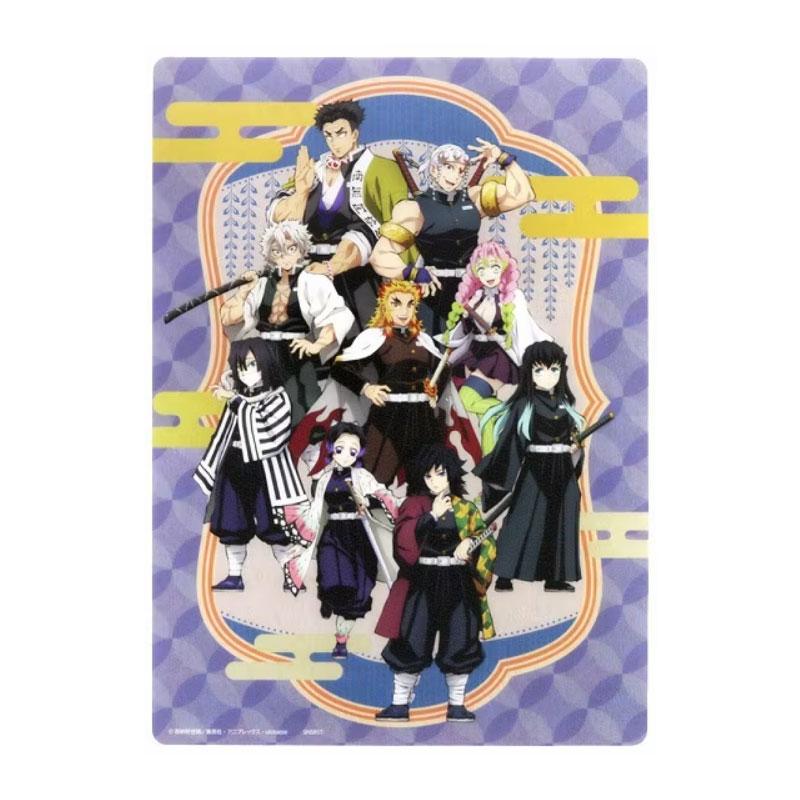 鬼滅の刃 刀鍛冶の里編 第一弾 B5サイズ アクリルビジュアルボード グッズ-ボード】鬼滅の刃 アクリルビジュアルボード（刀鍛冶の里編