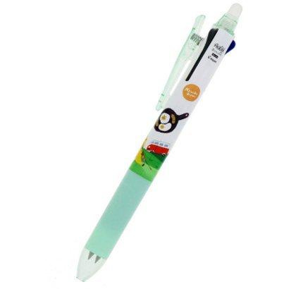 サンスター文具 フリクションボール3 スリム にゃんこ日和 キャンプ