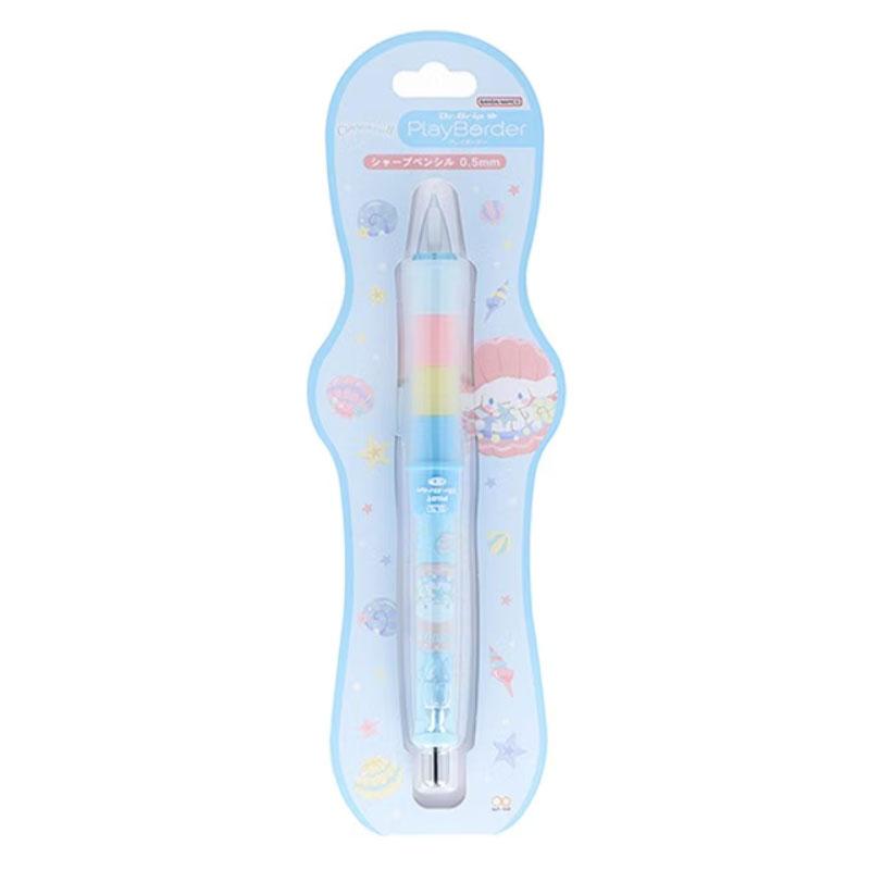 シナモロール ドクターグリップ　ボールペン　シャープペン ドクターグリップ Dr.Grip CL PB SP 0.5 シナモロール プレイボーダー