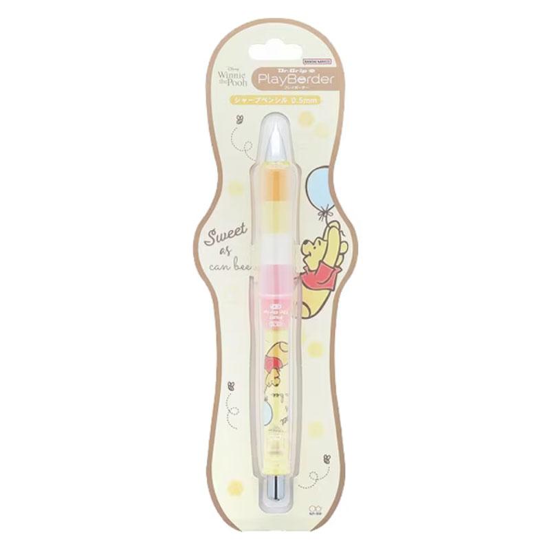 ドクターグリップ Dr.Grip CL PB SP 0.5 DC くまのプーさん ディズニー
