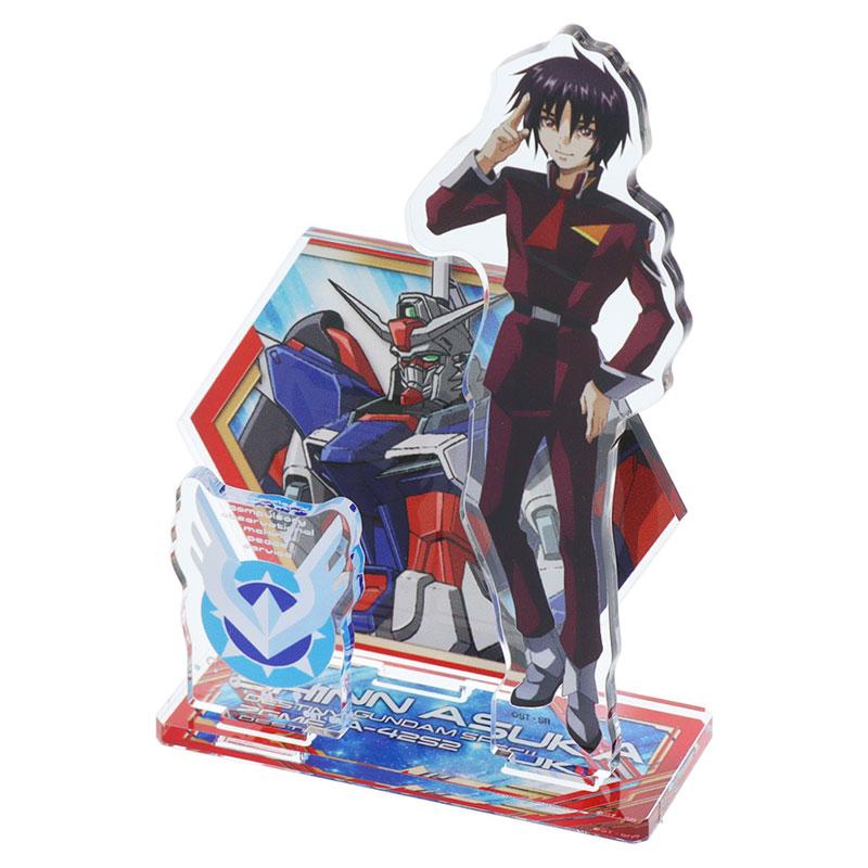 サンスター文具 機動戦士ガンダムSEED FREEDOM アクリルスタンド シン