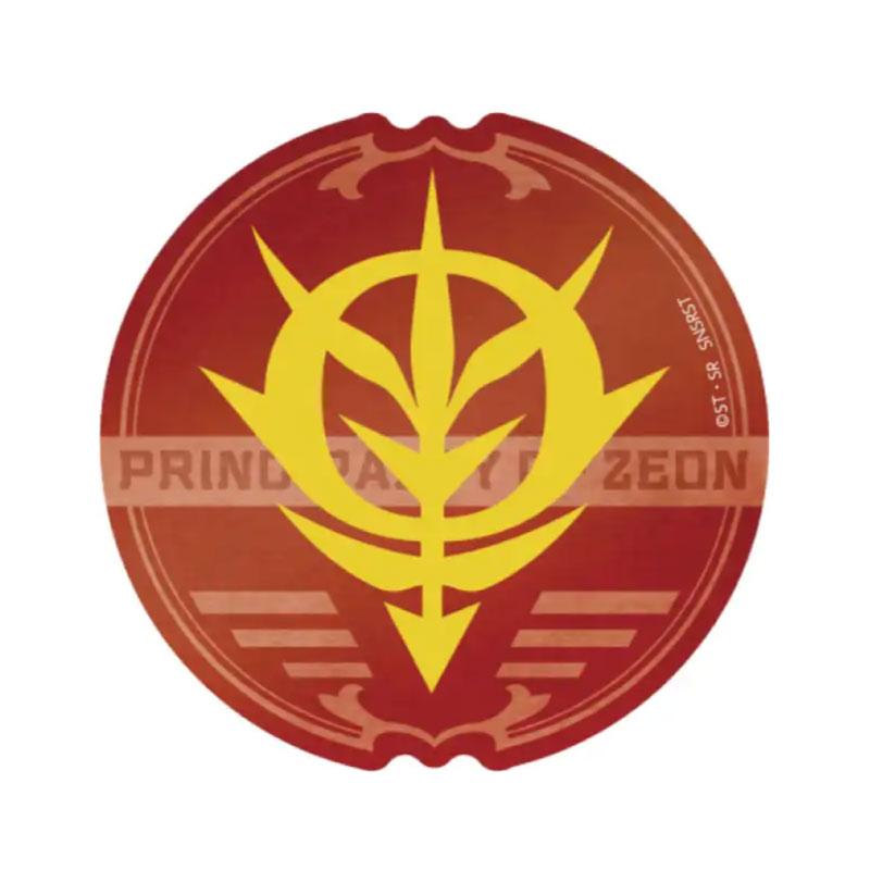 サンスター文具 機動戦士ガンダム ステッカー G13 ジオン公国