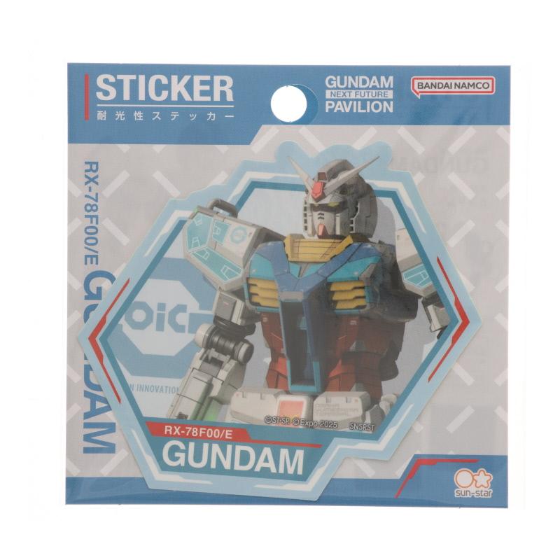 サンスター文具 GUNDAM NEXT FUTURE PAVILION EXPO2025 GNFP