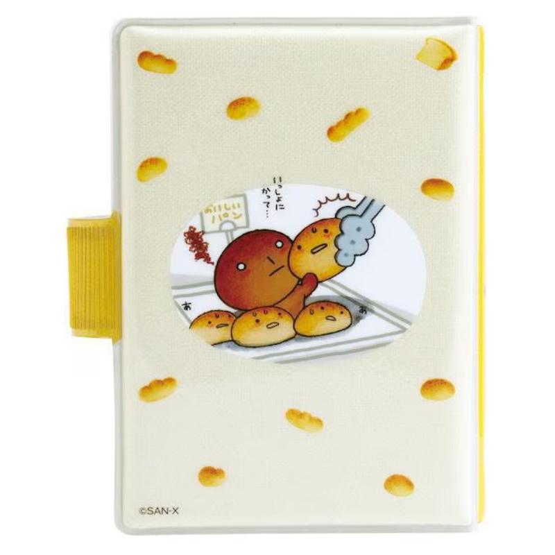 San-X（サンエックス） あのころのともだち ふにふにシールバインダー