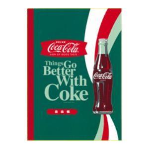 キャラクターステーショナリー コカ コーラ B5自由帳 Sk 文具の森ヤフー店 通販 Yahoo ショッピング
