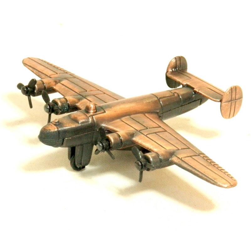 アンティーク鉛筆削り B-24 爆撃機 ミニシャープナー レトロ