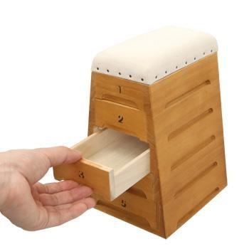なつかしい香りと形 誰もが跳んだ跳び箱 豊田産業 桐製跳び箱 小物入れ引出し5段 ザズー Tobibako 006 文具の森ヤフー店 通販 Yahoo ショッピング
