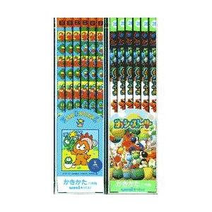 数量限定 名入れ無料 なめらかなキャラクターの書き心地 三菱鉛筆 ユニスターかきかた鉛筆 Uni Starc 文具の森ヤフー店 通販 Yahoo ショッピング