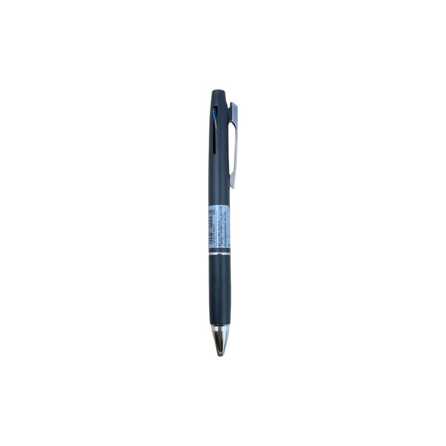 ジェットストリーム 三菱鉛筆 3色ボールペン 0.7mm SXE3-800-07 : 文具