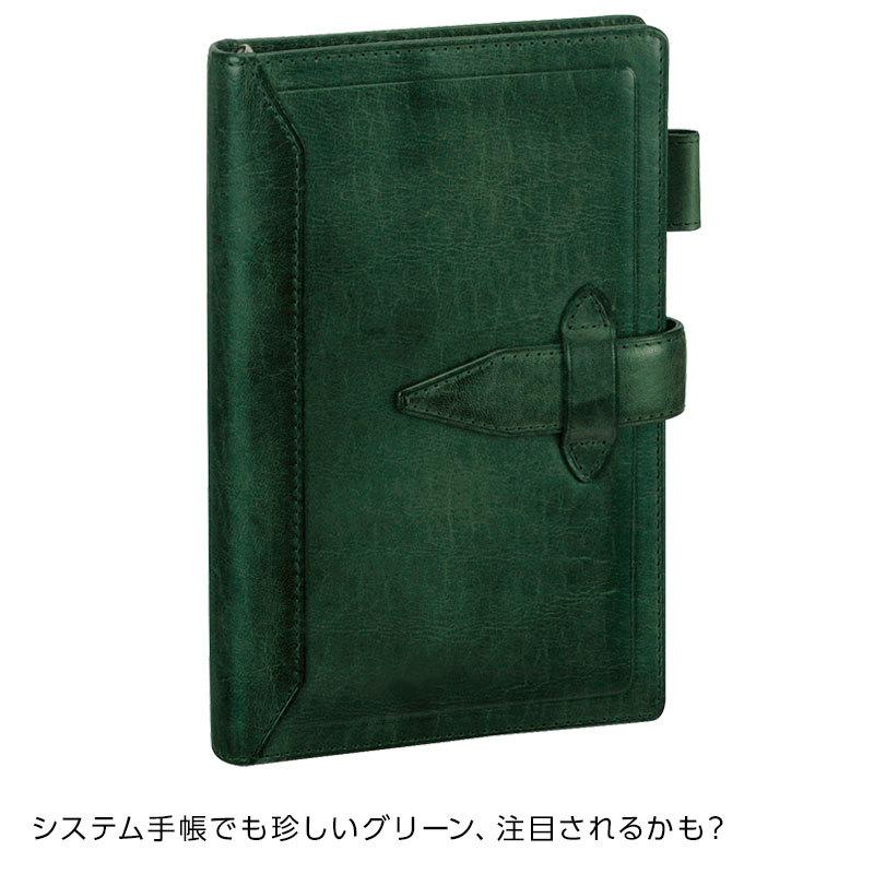 本日Point+5%／システム手帳 Davinci ロロマクラシック バイブル ダ 