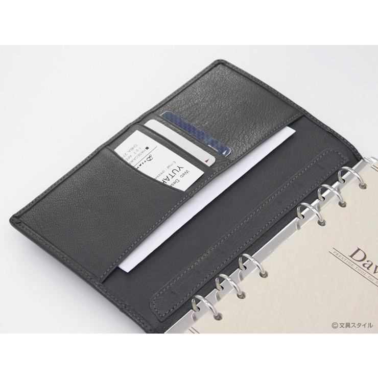 ダ・ヴィンチ ＼本日Point5%／システム手帳 Davinci エアリー