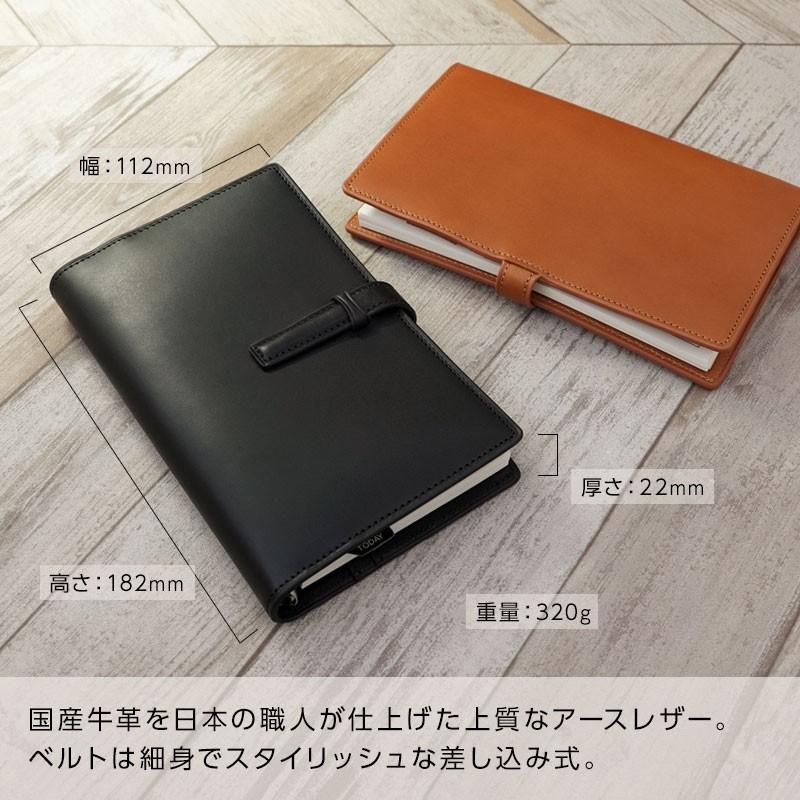 ダ・ヴィンチ ＼本日Point+5%／システム手帳 Davinci オールアース 