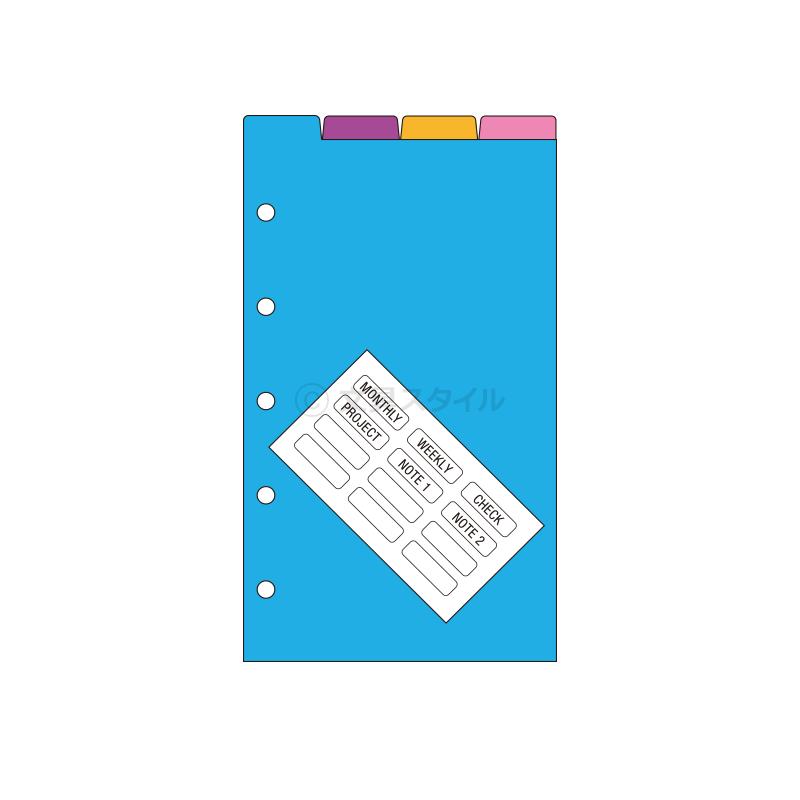 シリアル34枚 Handy Stamp - Carimbo Shiny Handy Stamp SP Q24 - 24 x 24mm