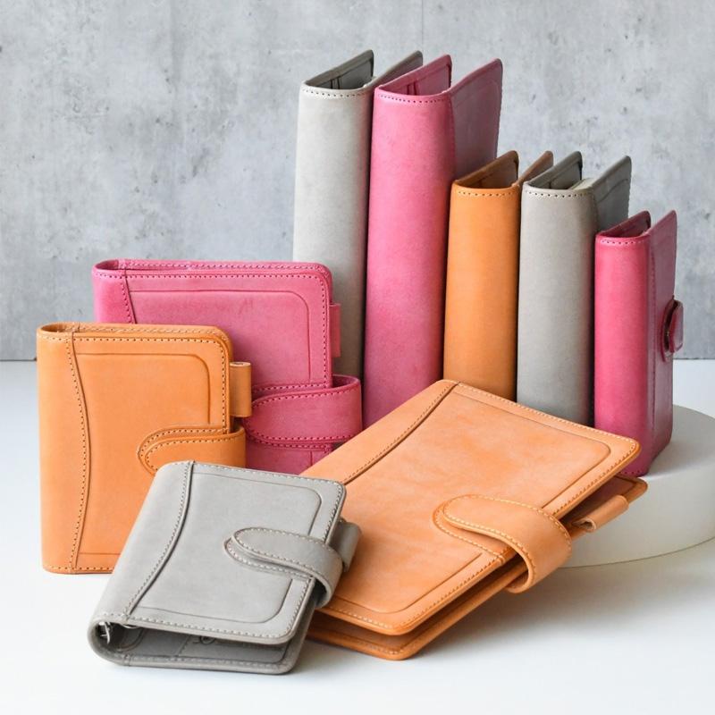 ダ・ヴィンチ システム手帳 Davinci ロロマホック ポケット ミニ6穴