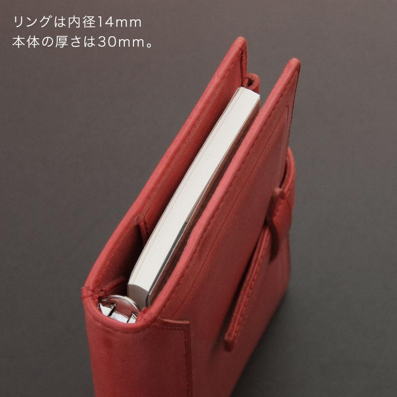 ダ・ヴィンチ システム手帳 Davinci ロロマクラシック ポケット ミニ6