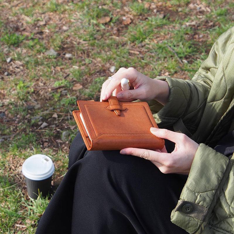 ダ・ヴィンチ システム手帳 Davinci ロロマクラシック ポケット