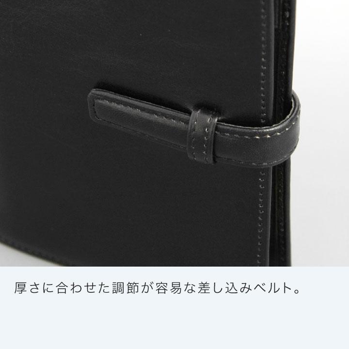 本日Point5% システム手帳 Davinci スーパーロイス ポケット ミニ6穴 ダ・ヴィンチ 14mm径 6穴 3色 本革 父の日 プレゼント DP3008_11