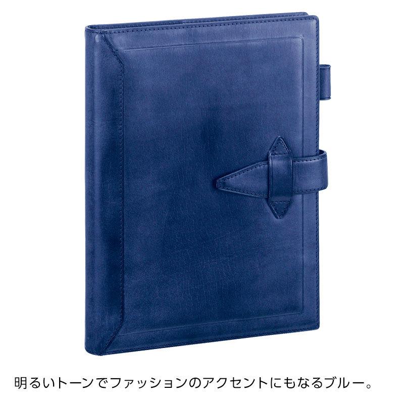 システム手帳 Davinci ロロマクラシック A5 ダ・ヴィンチ 20mm径 6穴 4色 本革 プレゼント DSA3010の画像