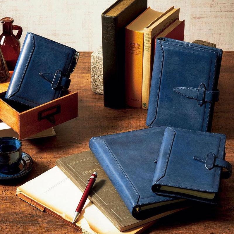 ダヴィンチ出品 ダ・ヴィンチ システム手帳 Davinci ロロマクラシック A5 20mm径