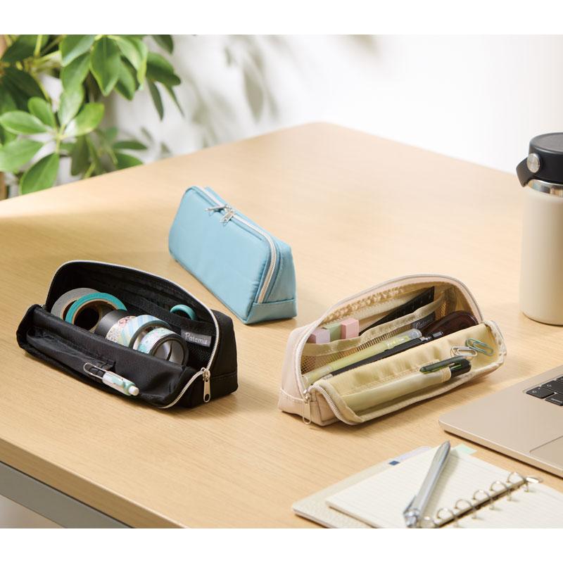 レイメイ藤井 筆箱・筆入れ パタミーペンケース トレータイプ スペパ