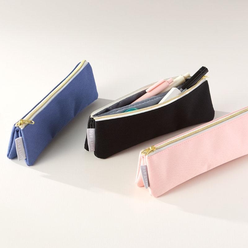 レイメイ藤井 本日Point+5% 筆箱・筆入れ 自立する薄型ペンケース