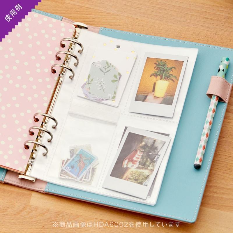 レイメイ藤井 本日Point5% システム手帳 デコナ decona A5 リフィル